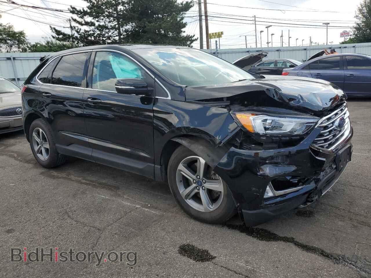 2020 FORD EDGE - VIN: 2FMPK4J90LBB30212 - Фото 4