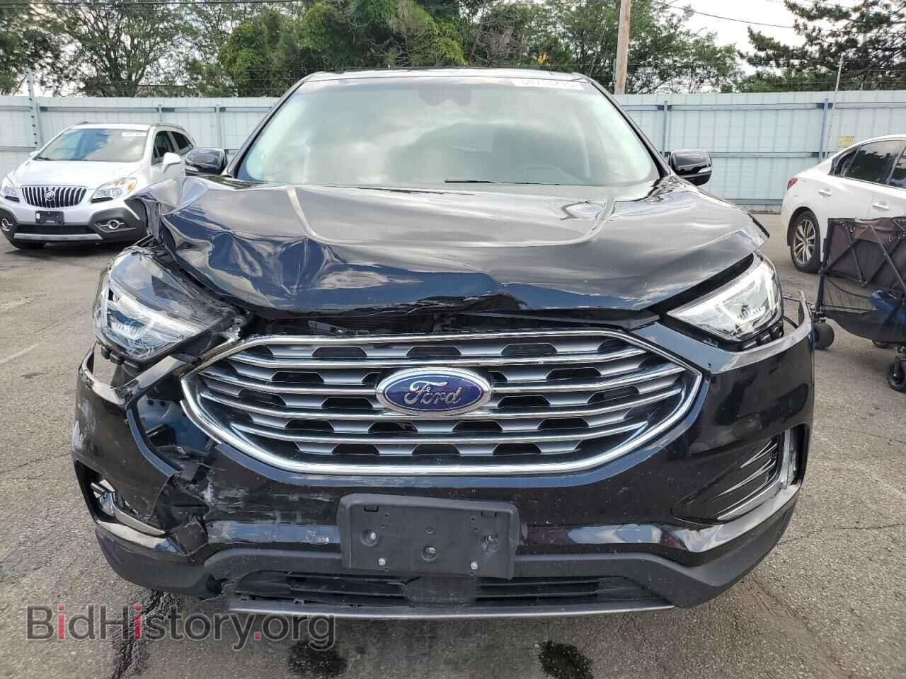 2020 FORD EDGE - VIN: 2FMPK4J90LBB30212 - Фото 5