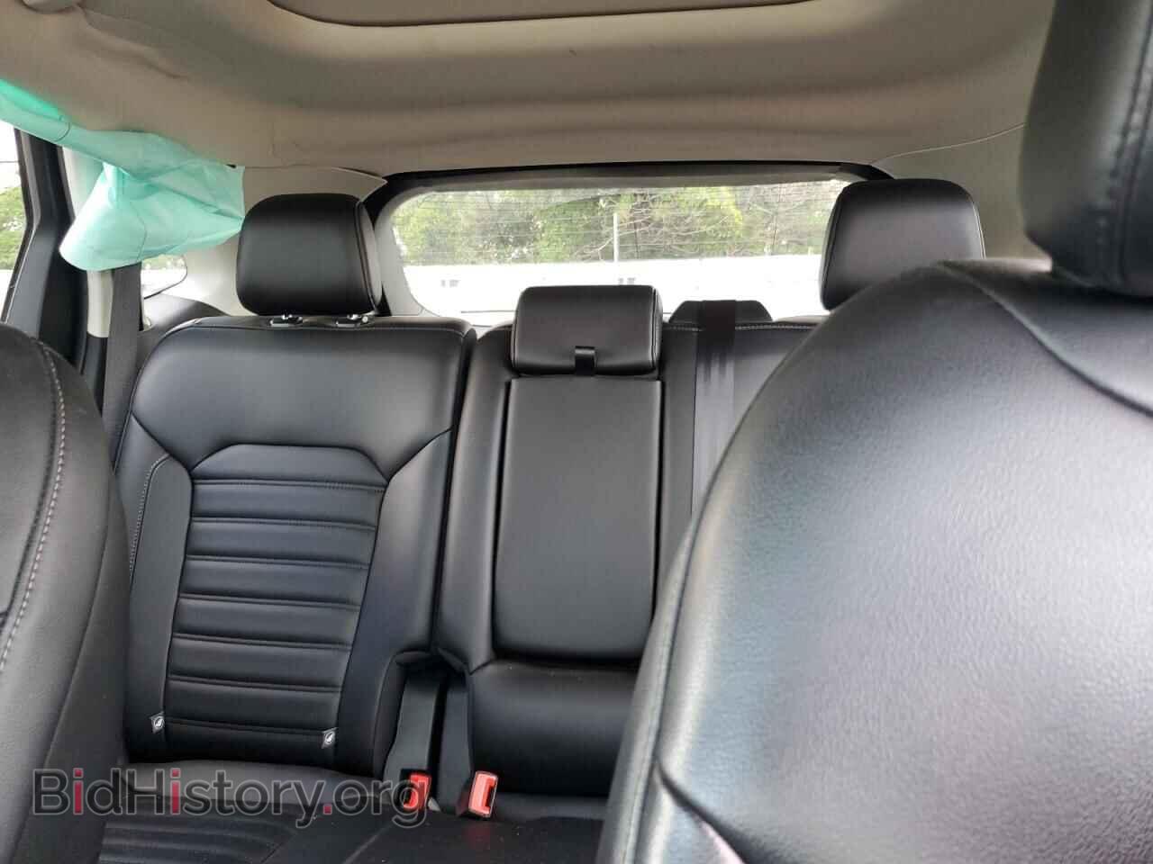 2020 FORD EDGE - VIN: 2FMPK4J90LBB30212 - Фото 10
