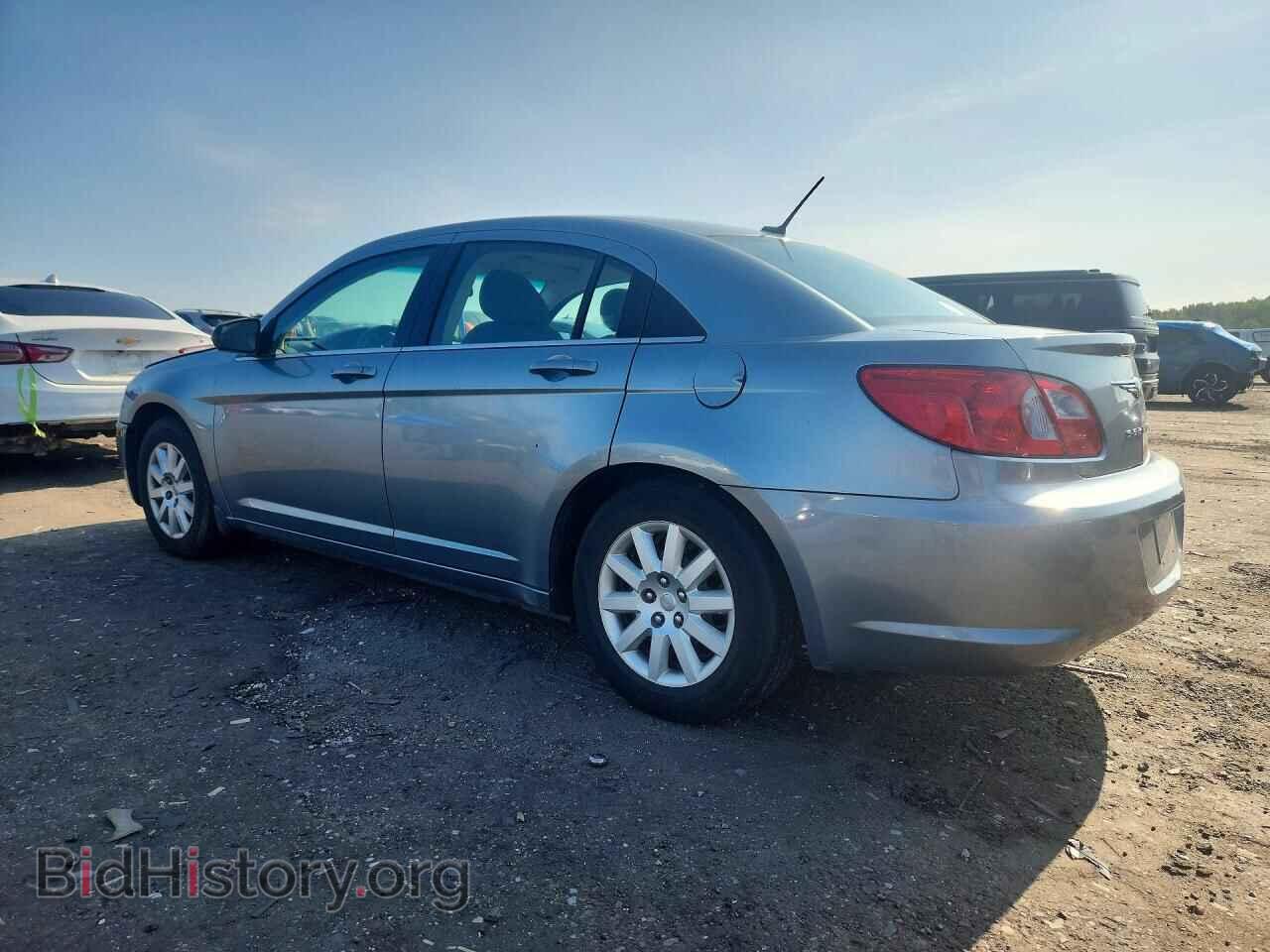 2008 CHRYSLER SEBRING - VIN: 1C3LC46J68N285558 - Фото 2