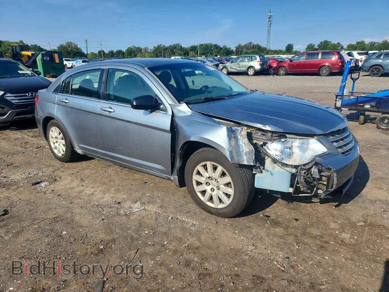 2008 CHRYSLER SEBRING - VIN: 1C3LC46J68N285558 - Фото 4