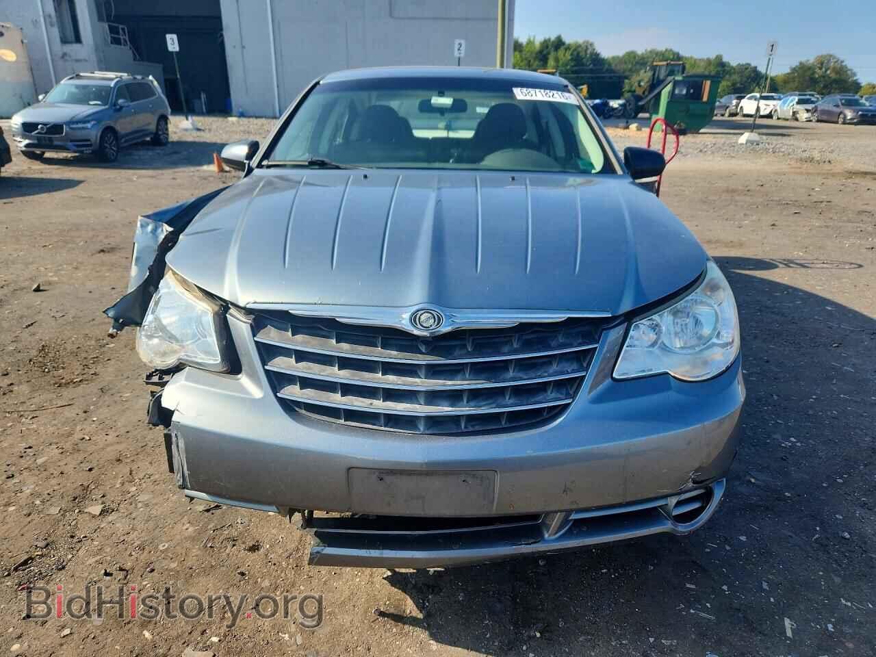 2008 CHRYSLER SEBRING - VIN: 1C3LC46J68N285558 - Фото 5