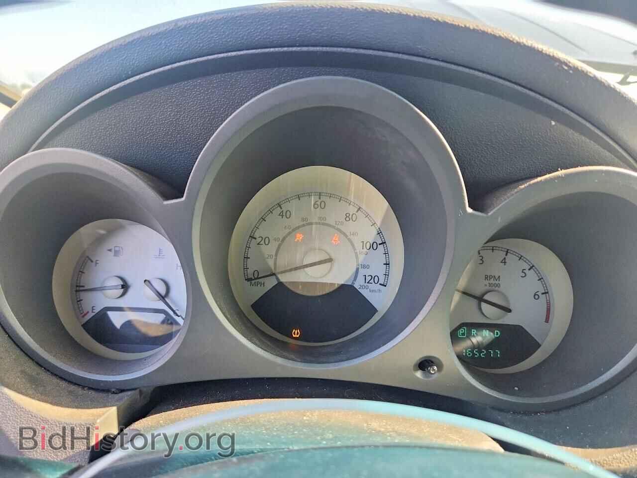2008 CHRYSLER SEBRING - VIN: 1C3LC46J68N285558 - Фото 9