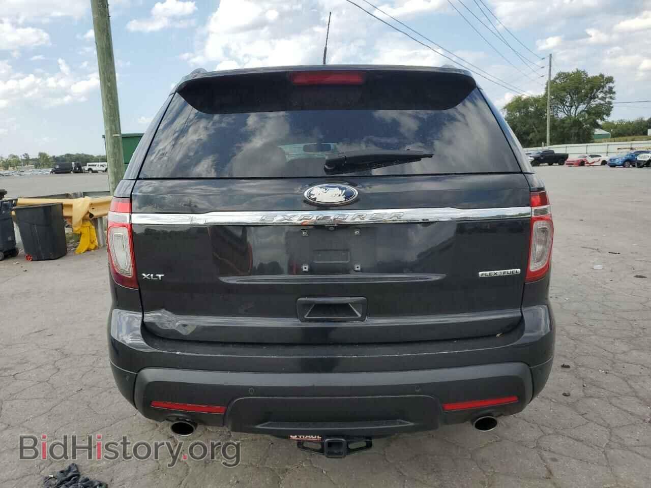 2014 FORD EXPLORER - VIN: 1FM5K7D84EGA88151 - Фото 6