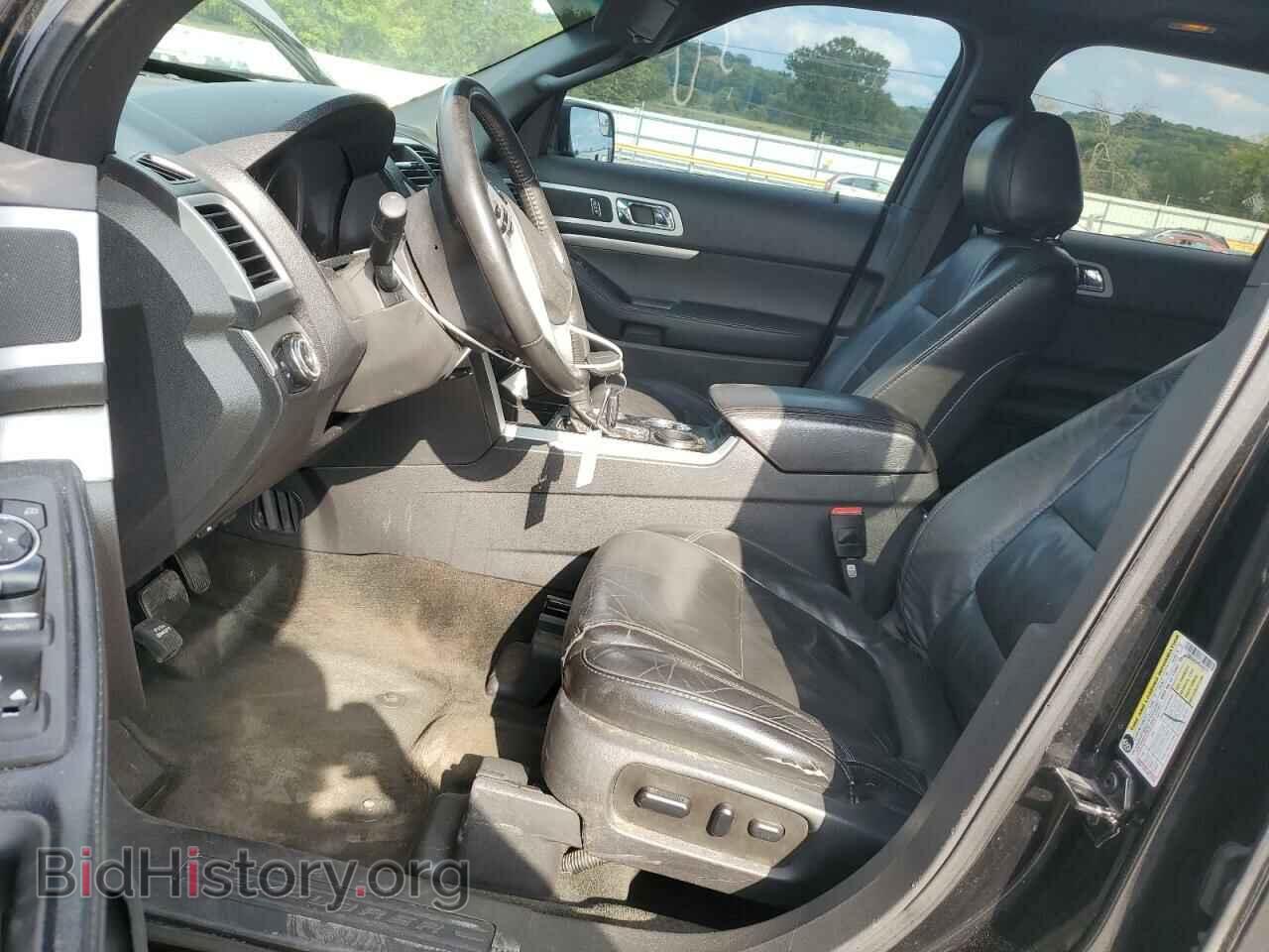 2014 FORD EXPLORER - VIN: 1FM5K7D84EGA88151 - Фото 7