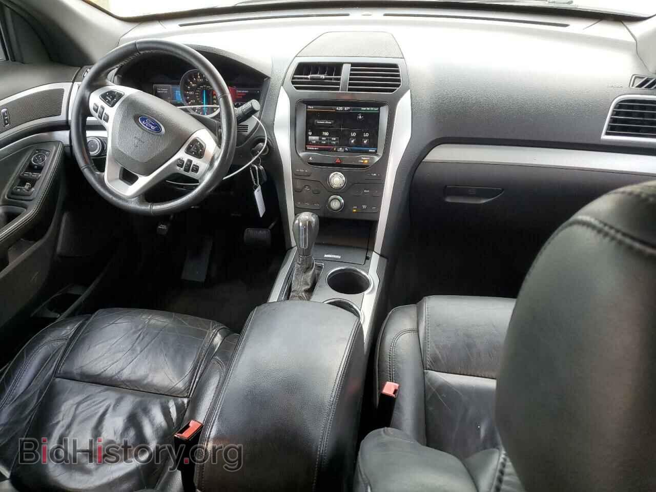 2014 FORD EXPLORER - VIN: 1FM5K7D84EGA88151 - Фото 8