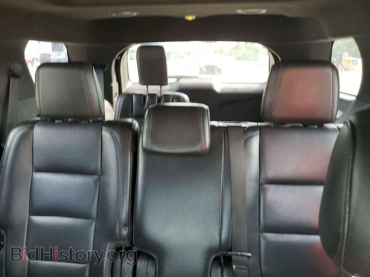 2014 FORD EXPLORER - VIN: 1FM5K7D84EGA88151 - Фото 10