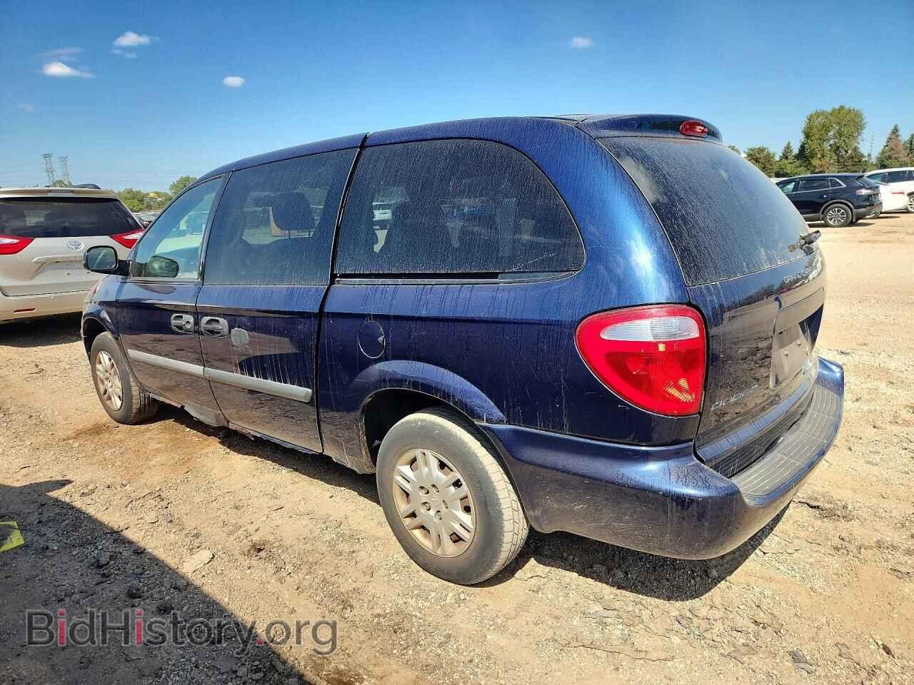 2006 DODGE CARAVAN - VIN: 1D4GP24R36B655543 - Photo 2