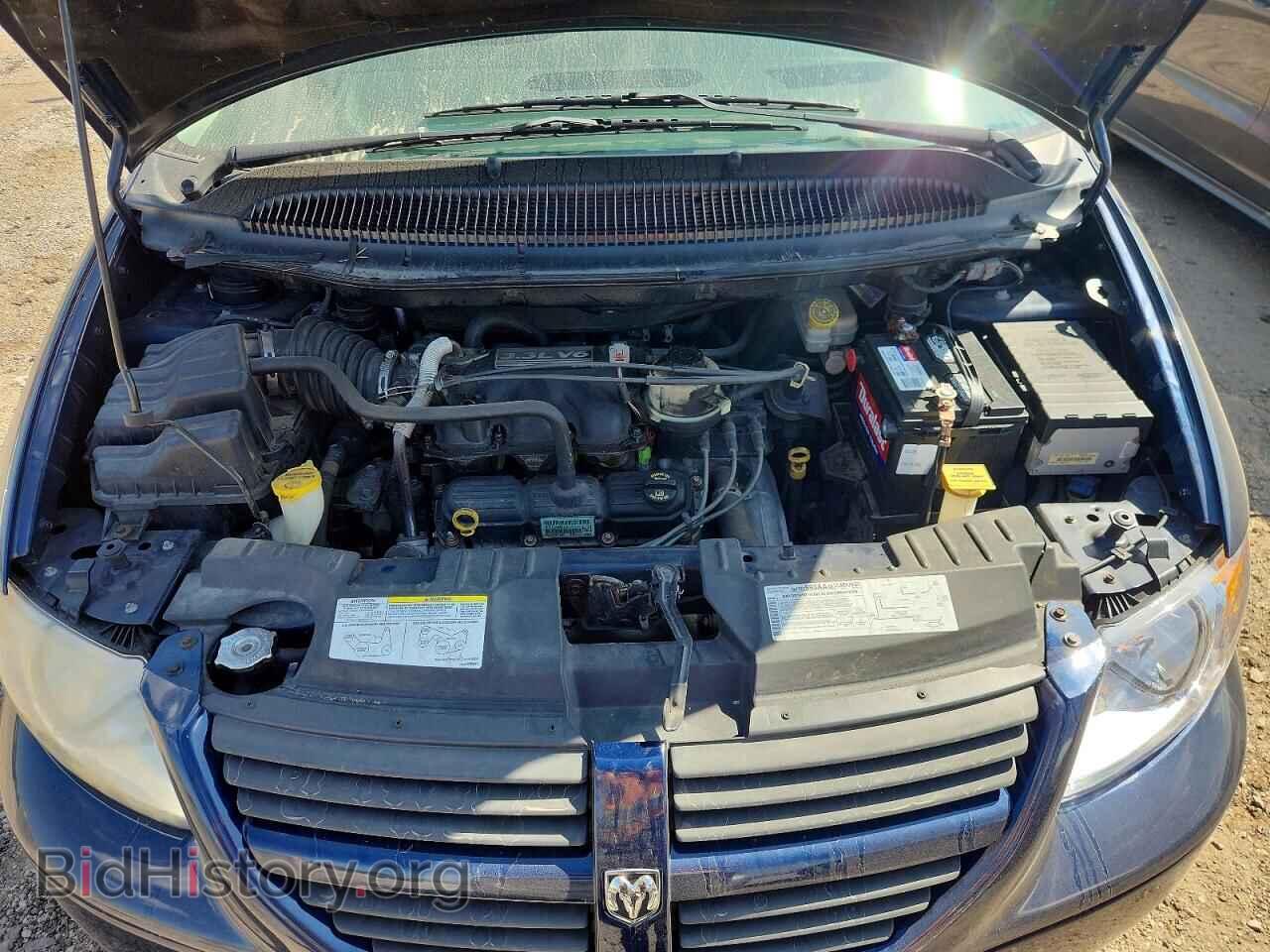 2006 DODGE CARAVAN - VIN: 1D4GP24R36B655543 - Photo 12