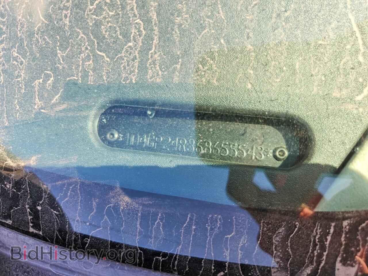 2006 DODGE CARAVAN - VIN: 1D4GP24R36B655543 - Photo 13