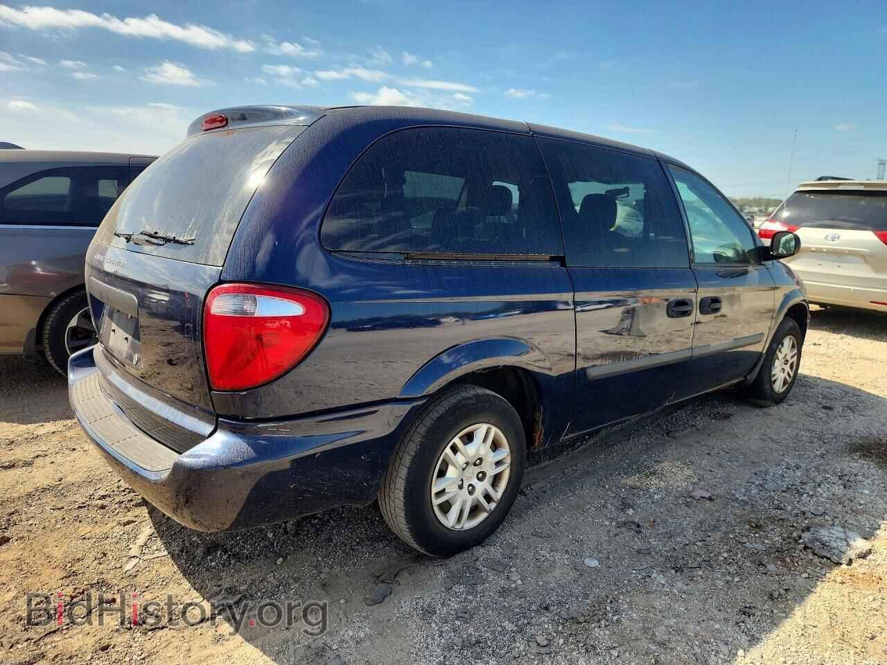 2006 DODGE CARAVAN - VIN: 1D4GP24R36B655543 - Photo 3