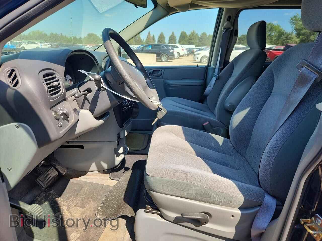 2006 DODGE CARAVAN - VIN: 1D4GP24R36B655543 - Photo 7