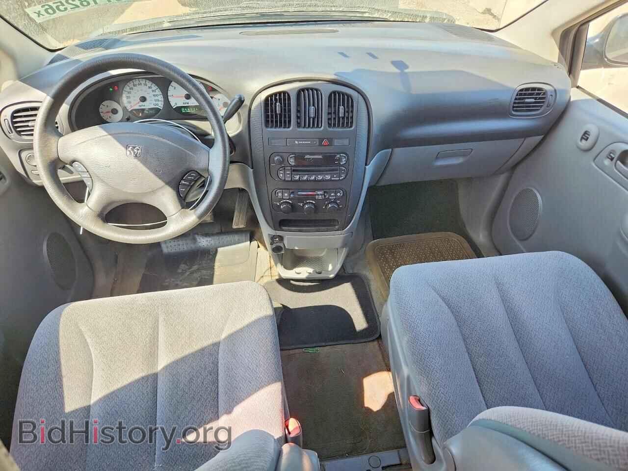 2006 DODGE CARAVAN - VIN: 1D4GP24R36B655543 - Photo 8