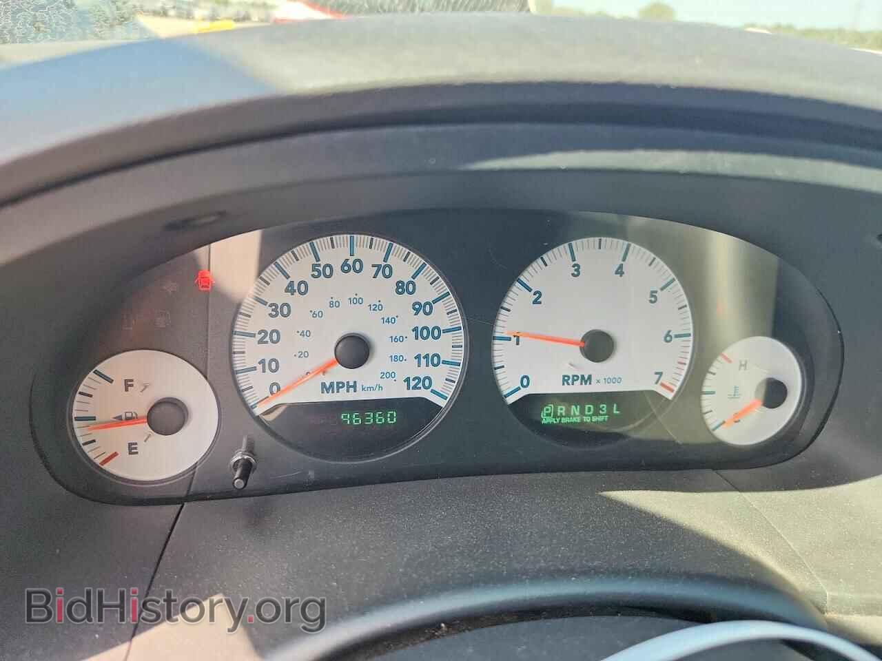 2006 DODGE CARAVAN - VIN: 1D4GP24R36B655543 - Photo 9