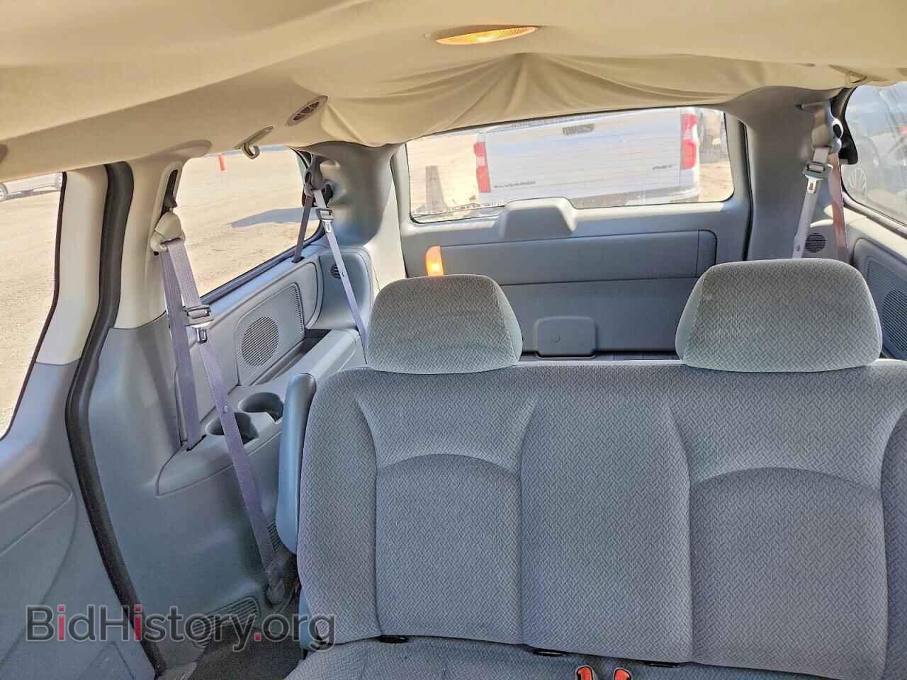 2006 DODGE CARAVAN - VIN: 1D4GP24R36B655543 - Photo 10