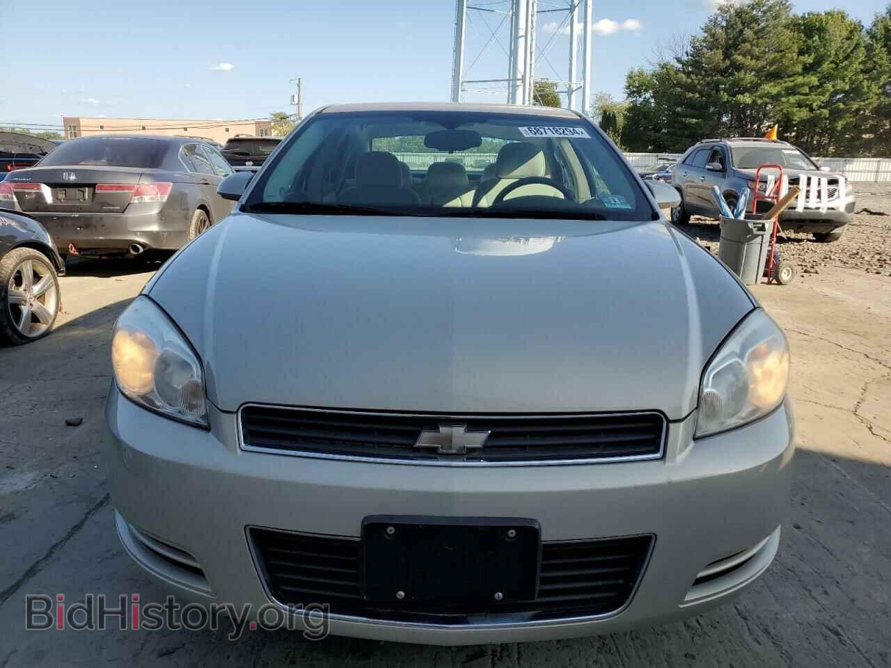 2008 CHEVROLET IMPALA - VIN: 2G1WT58N989289730 - Фото 5