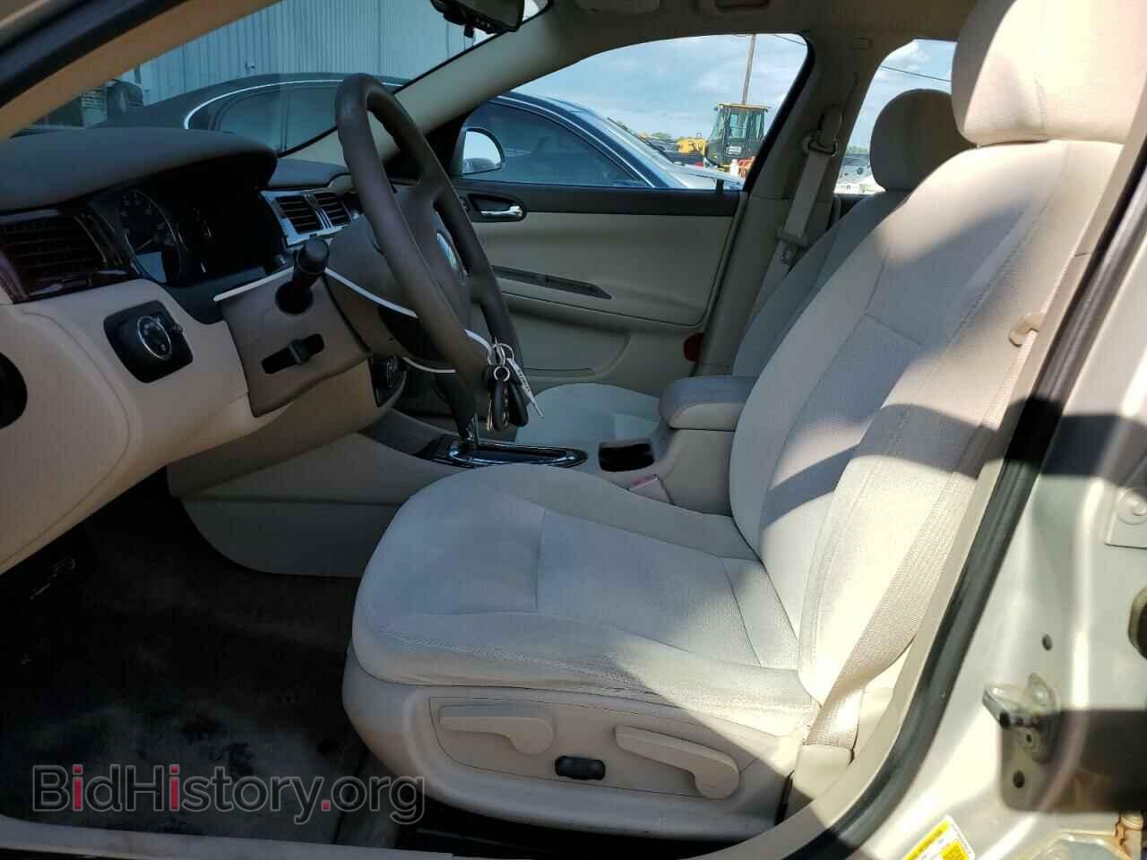 2008 CHEVROLET IMPALA - VIN: 2G1WT58N989289730 - Фото 7