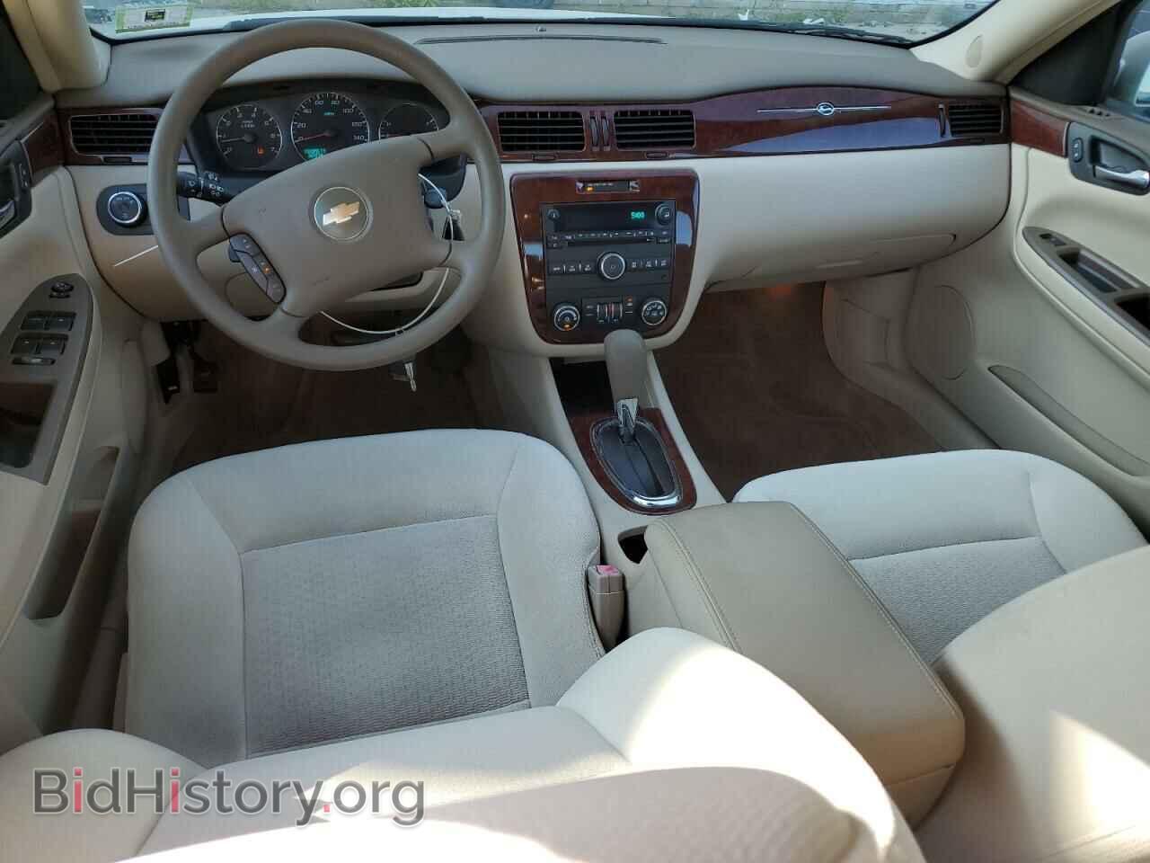 2008 CHEVROLET IMPALA - VIN: 2G1WT58N989289730 - Фото 8