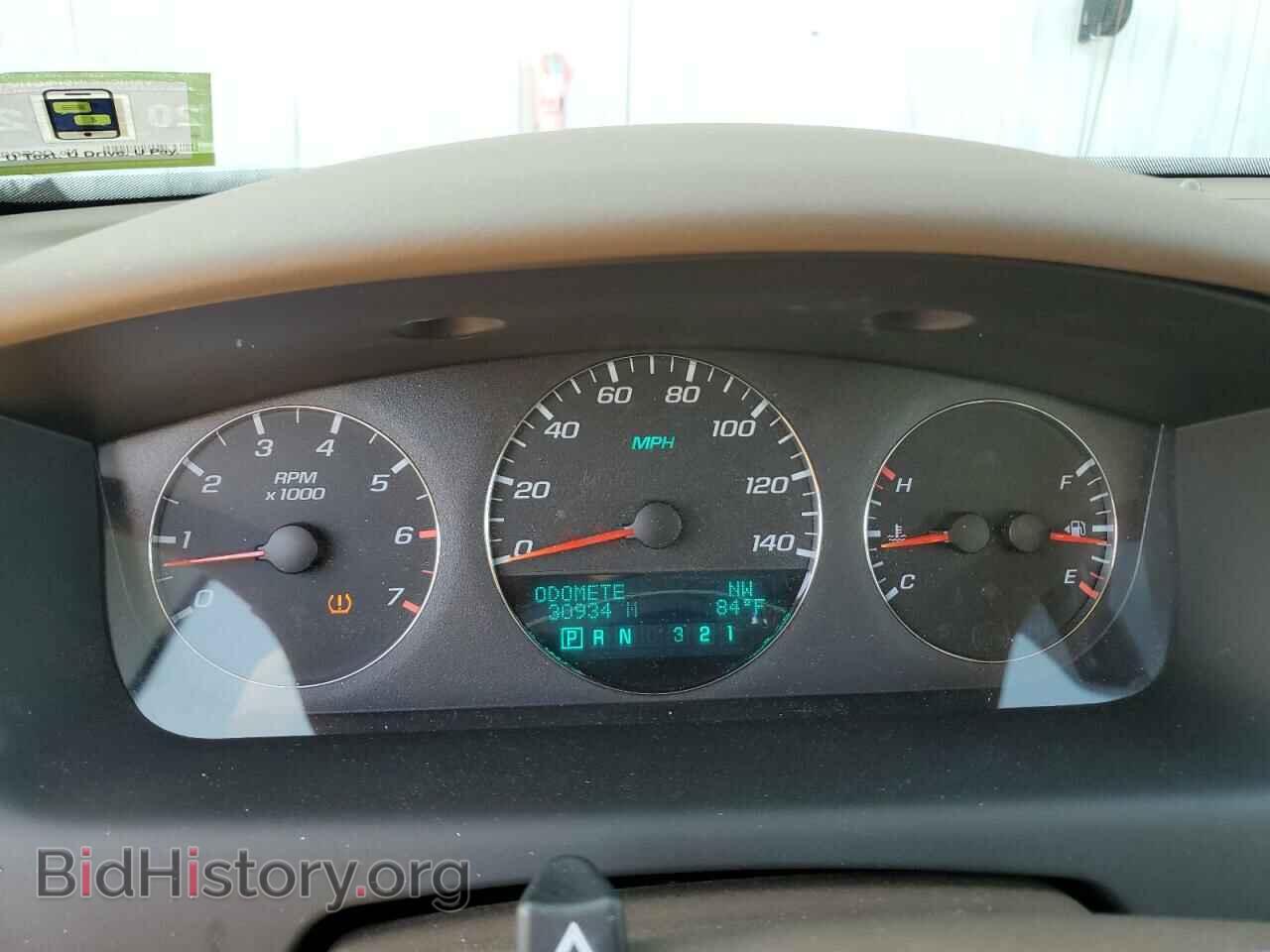 2008 CHEVROLET IMPALA - VIN: 2G1WT58N989289730 - Фото 9
