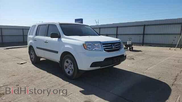 2013 HONDA PILOT - VIN: 5FNYF4H21DB078485 - Фото 14