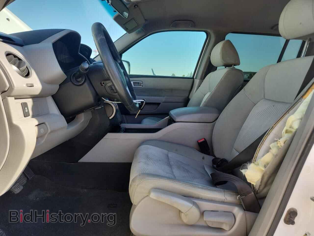 2013 HONDA PILOT - VIN: 5FNYF4H21DB078485 - Фото 7