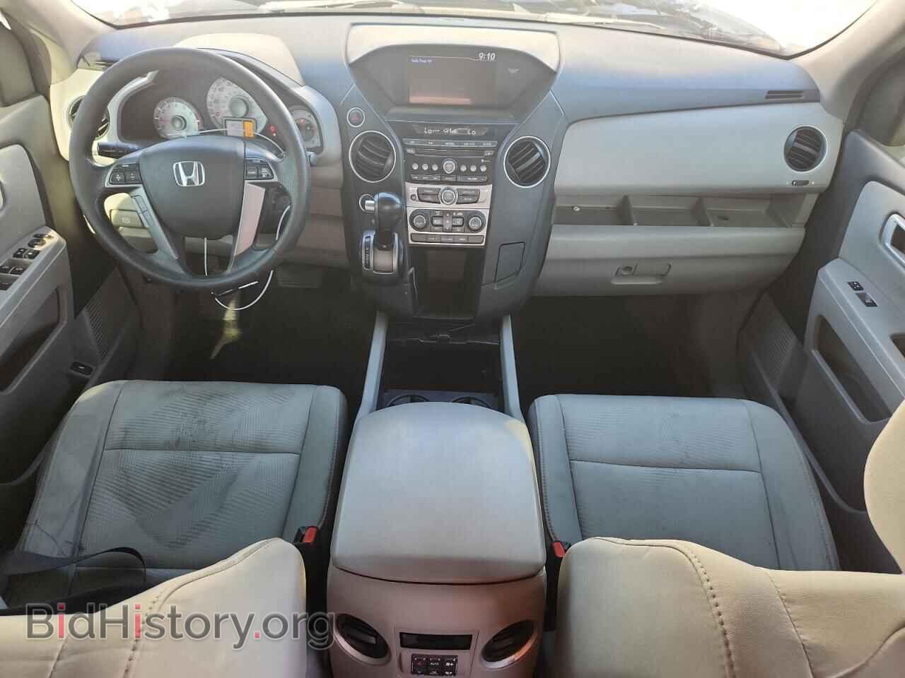 2013 HONDA PILOT - VIN: 5FNYF4H21DB078485 - Фото 8