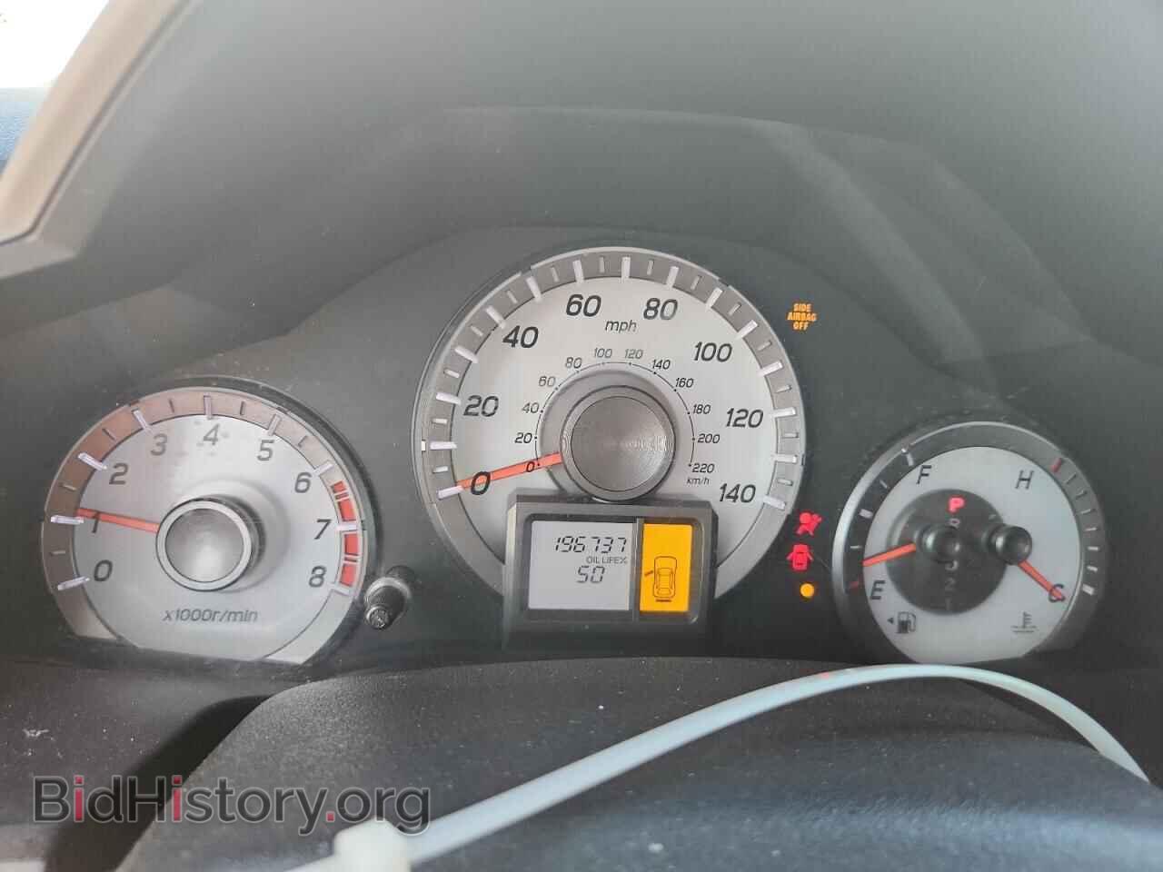 2013 HONDA PILOT - VIN: 5FNYF4H21DB078485 - Фото 9