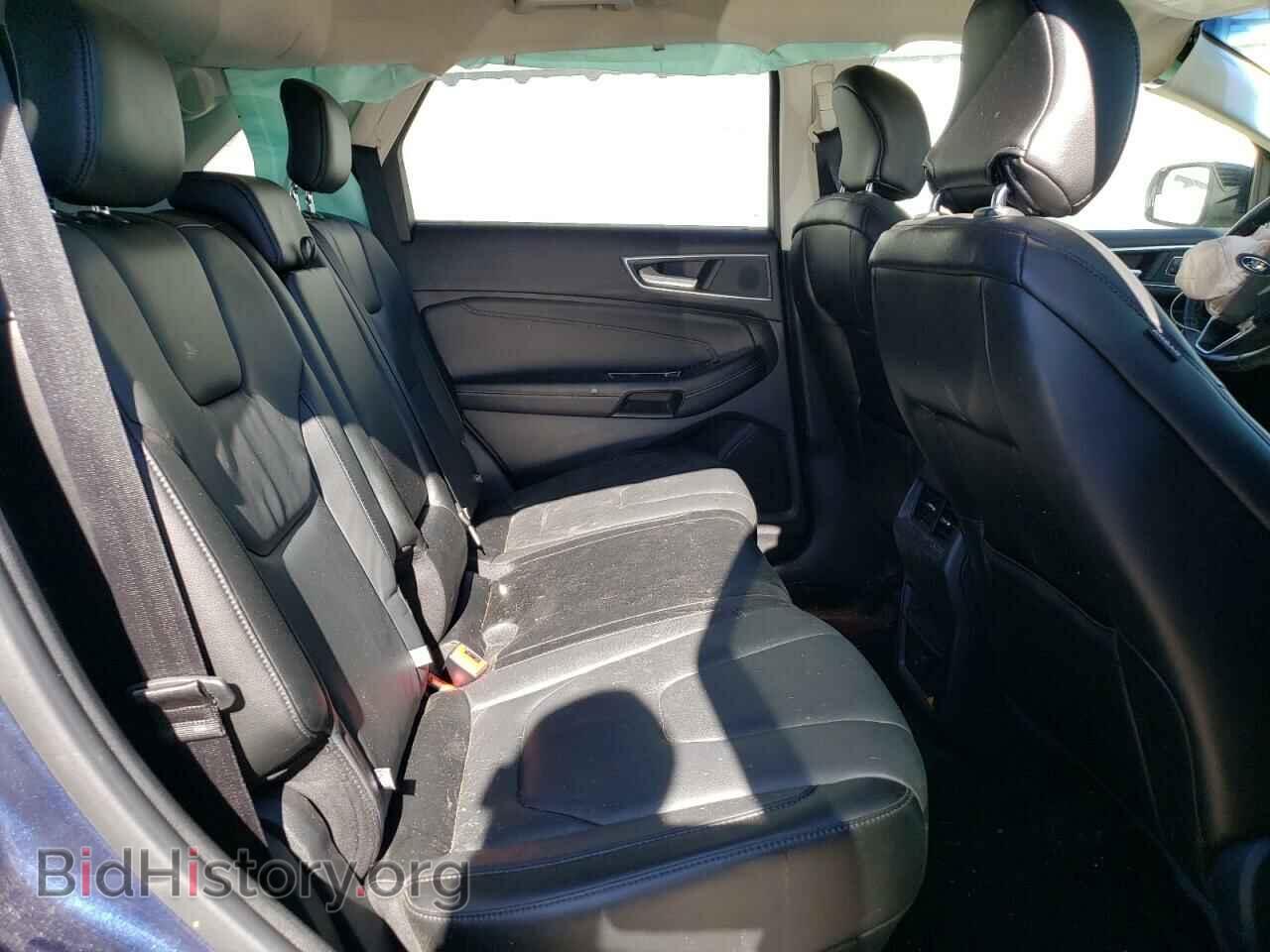 2017 FORD EDGE - VIN: 2FMPK4K91HBC45956 - Фото 11