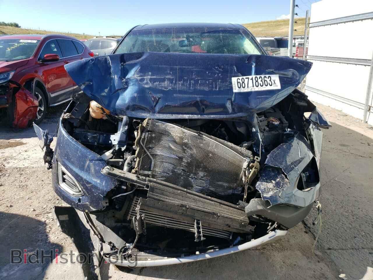 2017 FORD EDGE - VIN: 2FMPK4K91HBC45956 - Фото 5