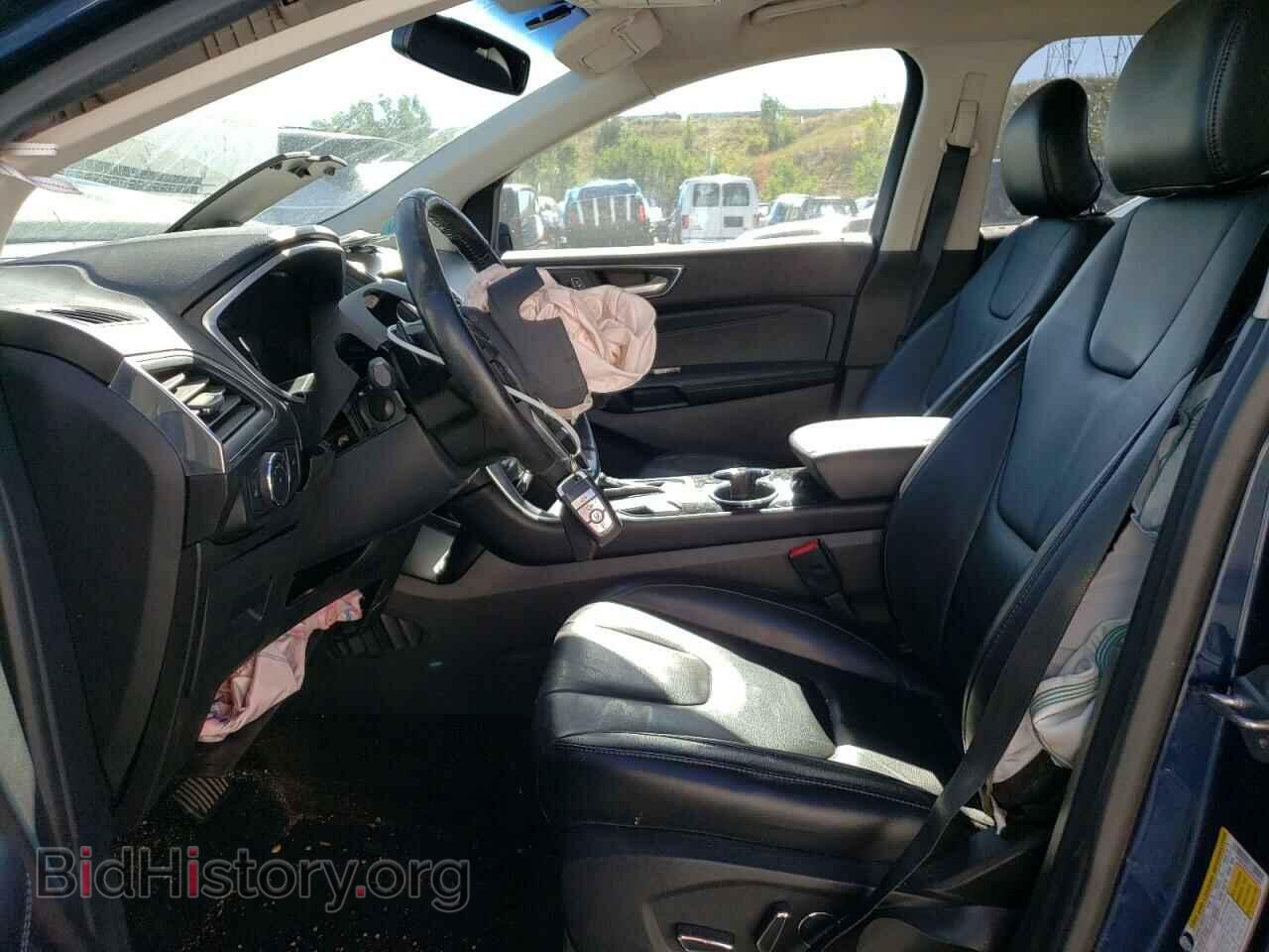2017 FORD EDGE - VIN: 2FMPK4K91HBC45956 - Фото 7