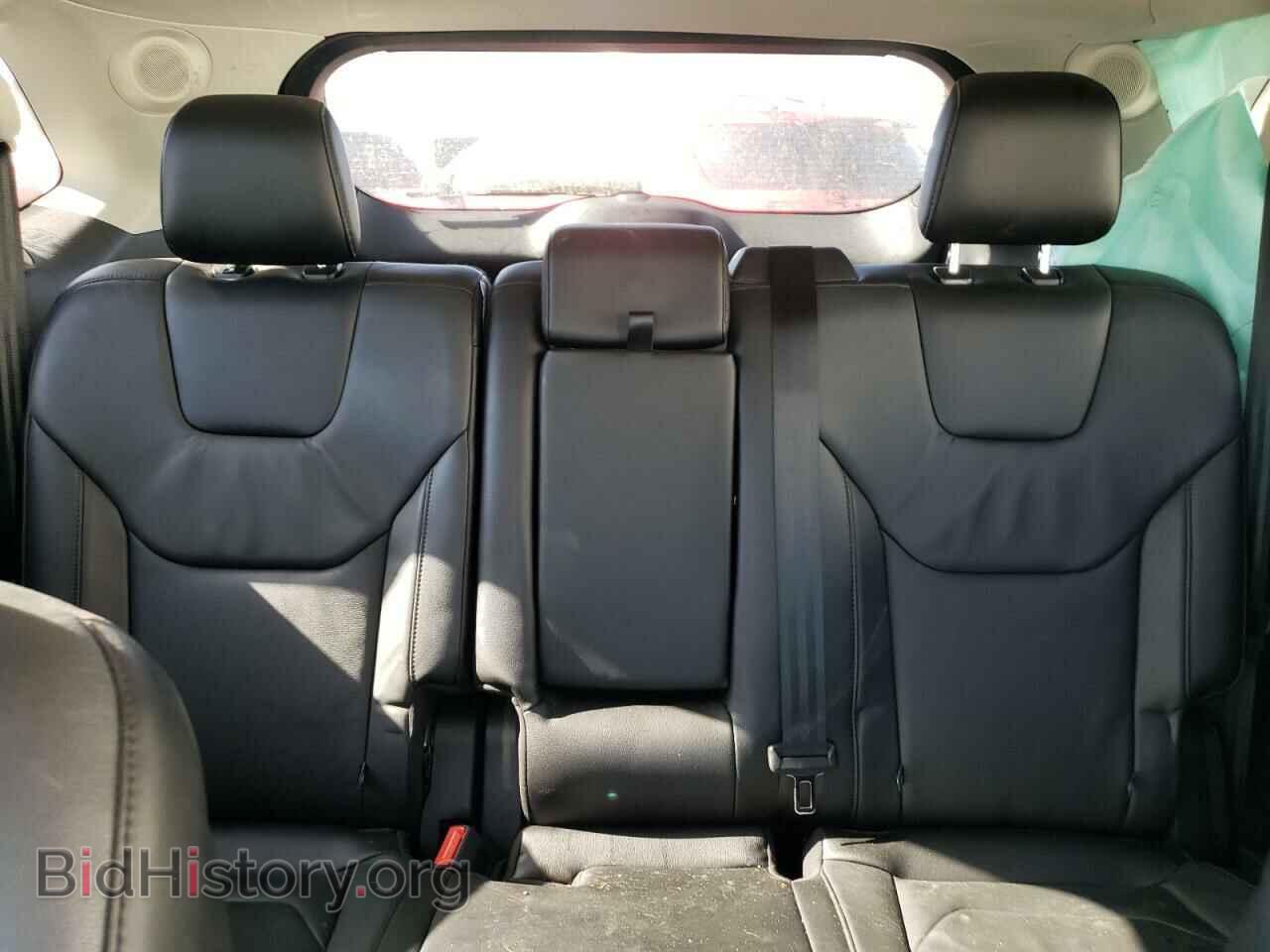 2017 FORD EDGE - VIN: 2FMPK4K91HBC45956 - Фото 10