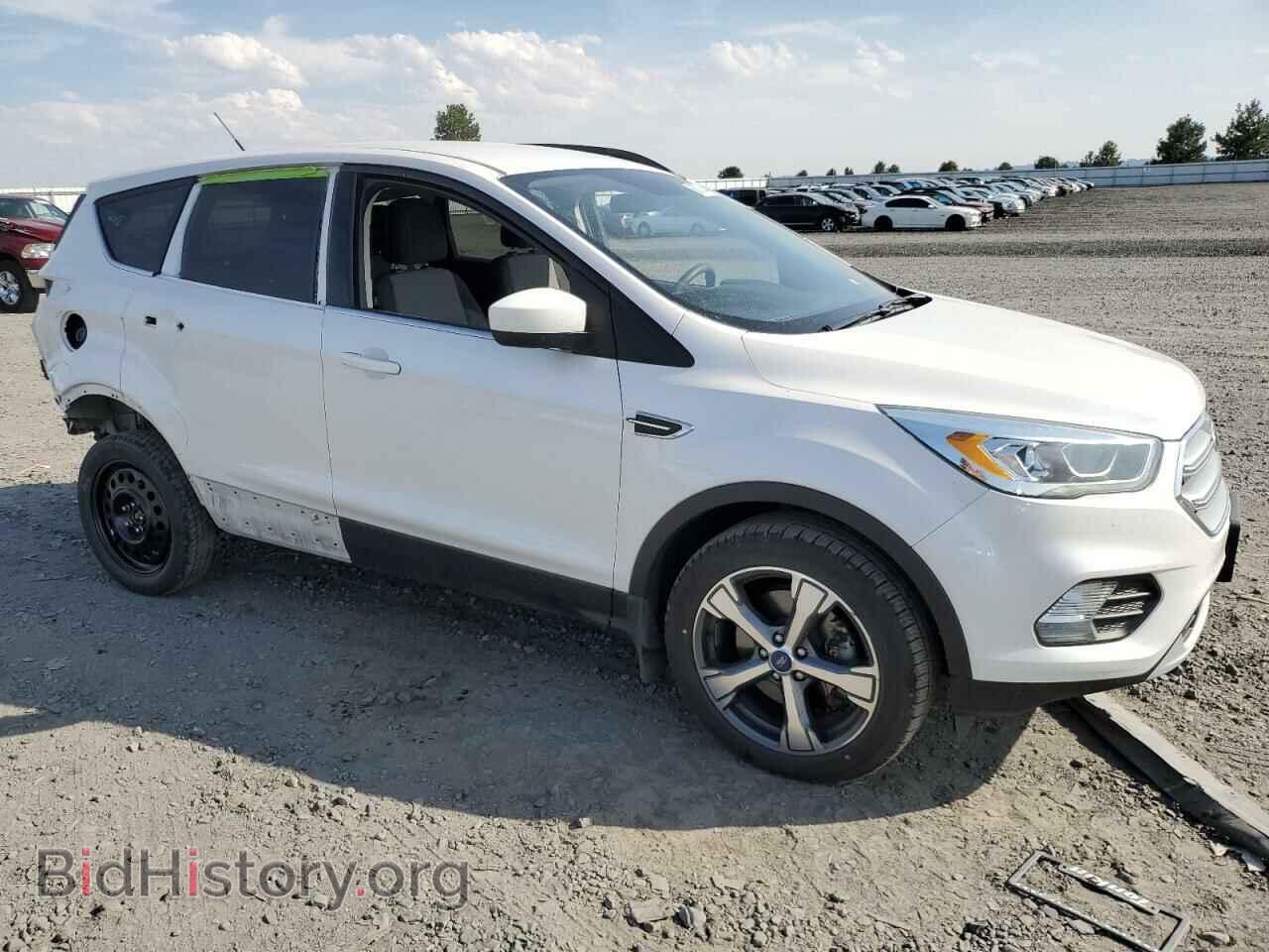 2017 FORD ESCAPE - VIN: 1FMCU9GD3HUB16260 - Фото 4