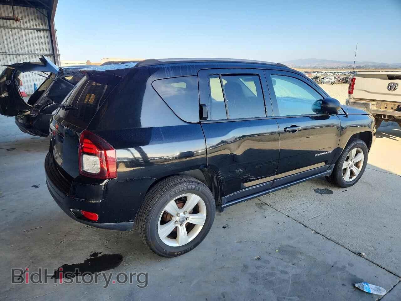 2015 JEEP COMPASS - VIN: 1C4NJCBB2FD274787 - Photo 3