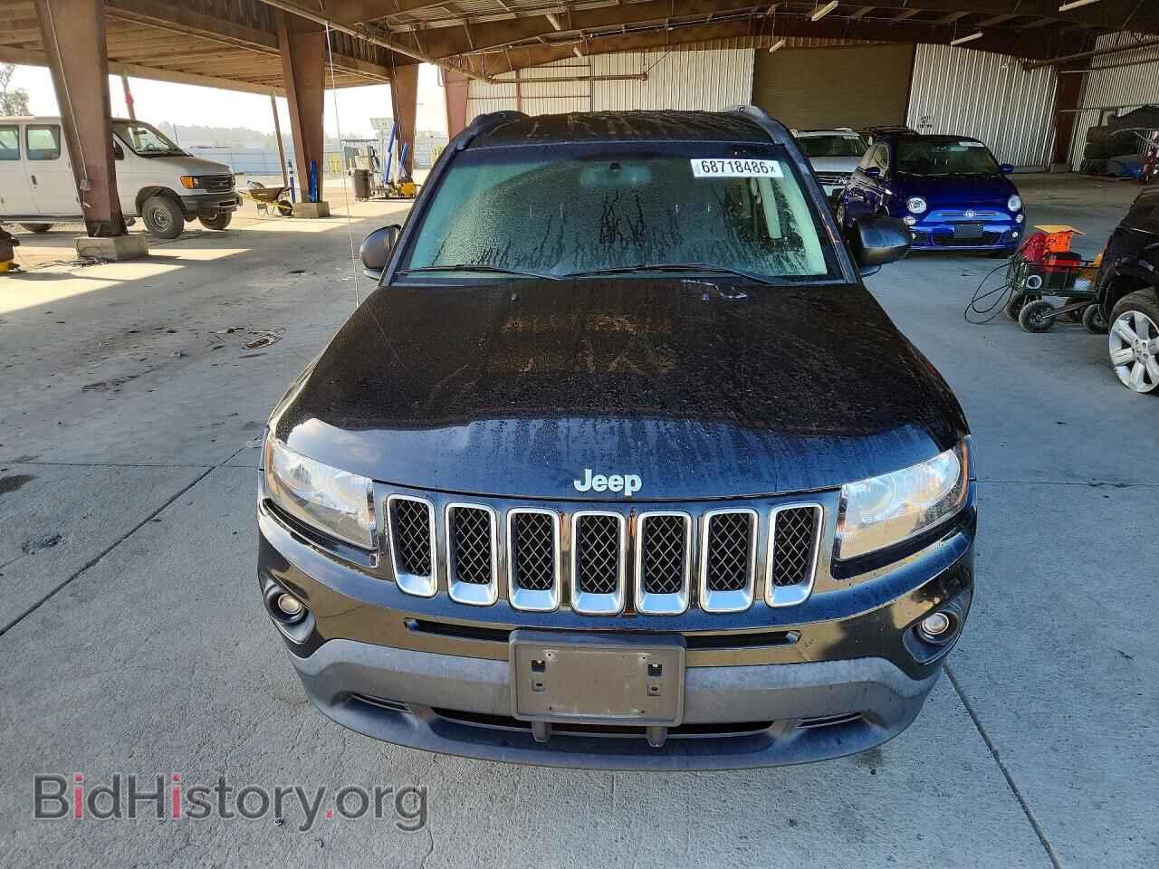 2015 JEEP COMPASS - VIN: 1C4NJCBB2FD274787 - Photo 5