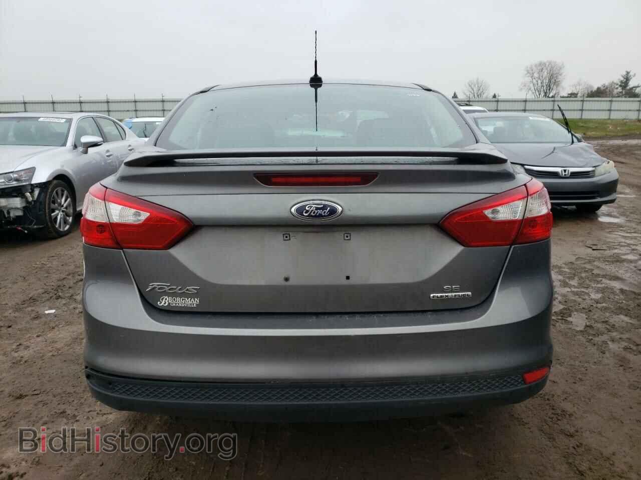 2013 FORD FOCUS - VIN: 1FADP3F2XDL157374 - Фото 6