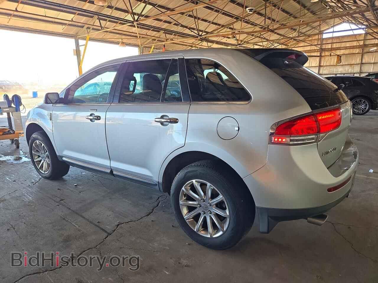 2012 LINCOLN MKX - VIN: 2LMDJ6JKXCBL05574 - Photo 2