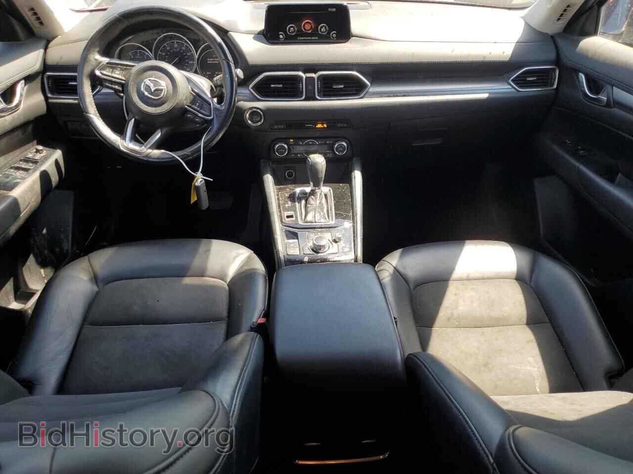 2018 MAZDA CX-5 - VIN: JM3KFACMXJ0424709 - Фото 8
