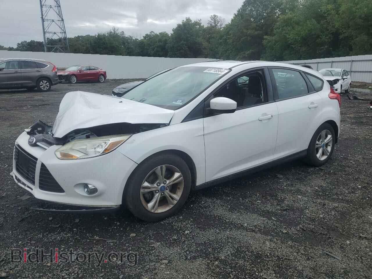 Фотография 1FAHP3K20CL124244 - FORD FOCUS 2012