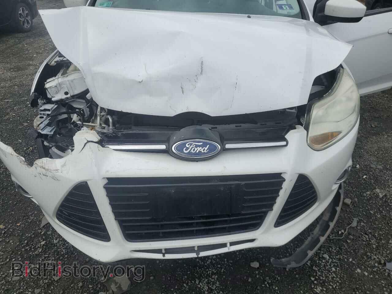 2012 FORD FOCUS - VIN: 1FAHP3K20CL124244 - Фото 11