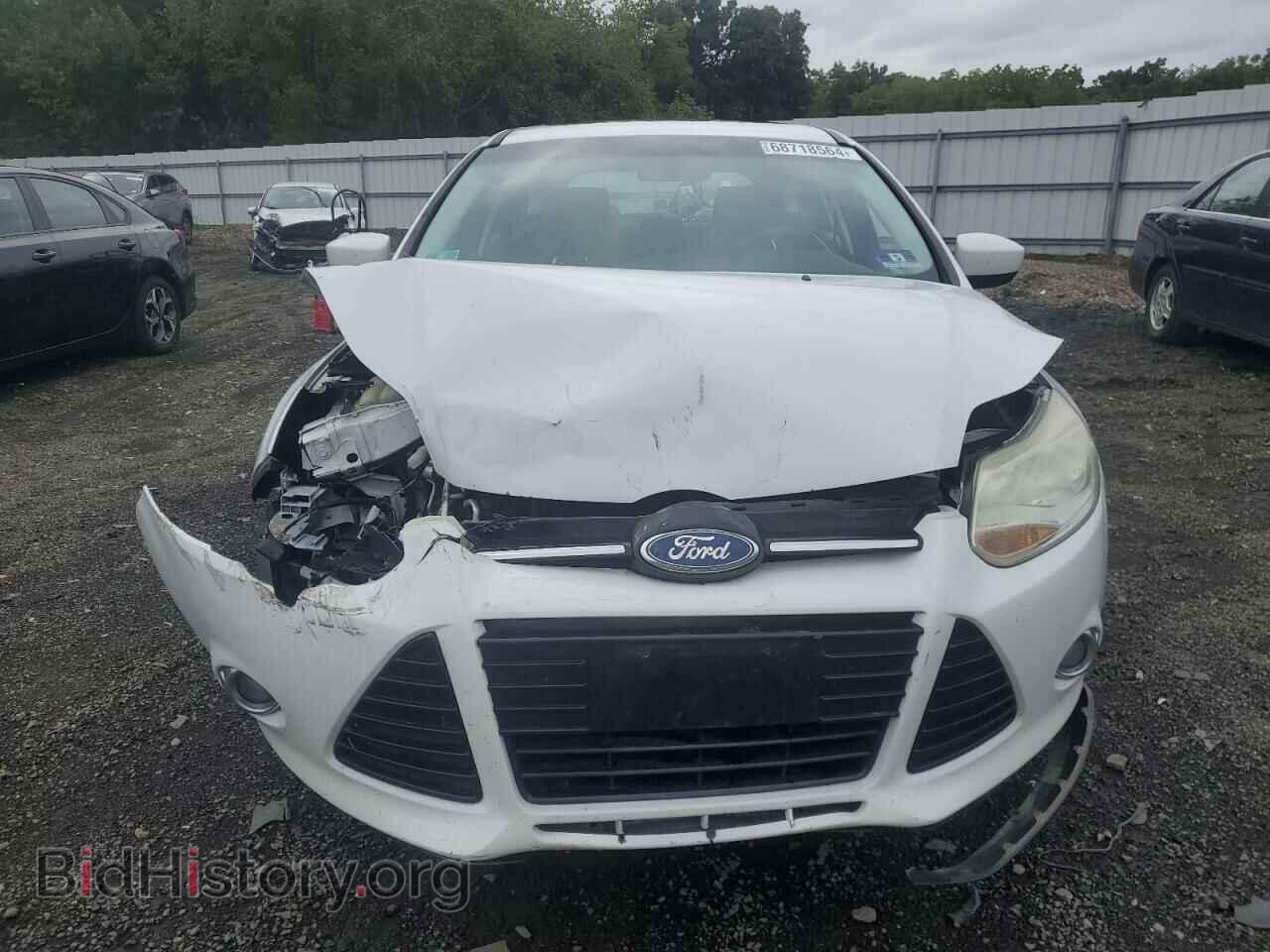 2012 FORD FOCUS - VIN: 1FAHP3K20CL124244 - Фото 5