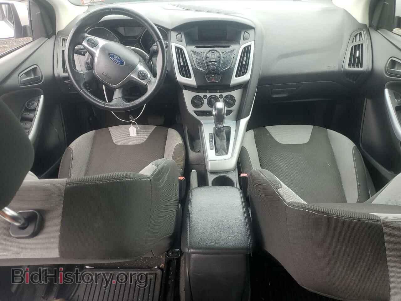 2012 FORD FOCUS - VIN: 1FAHP3K20CL124244 - Фото 8