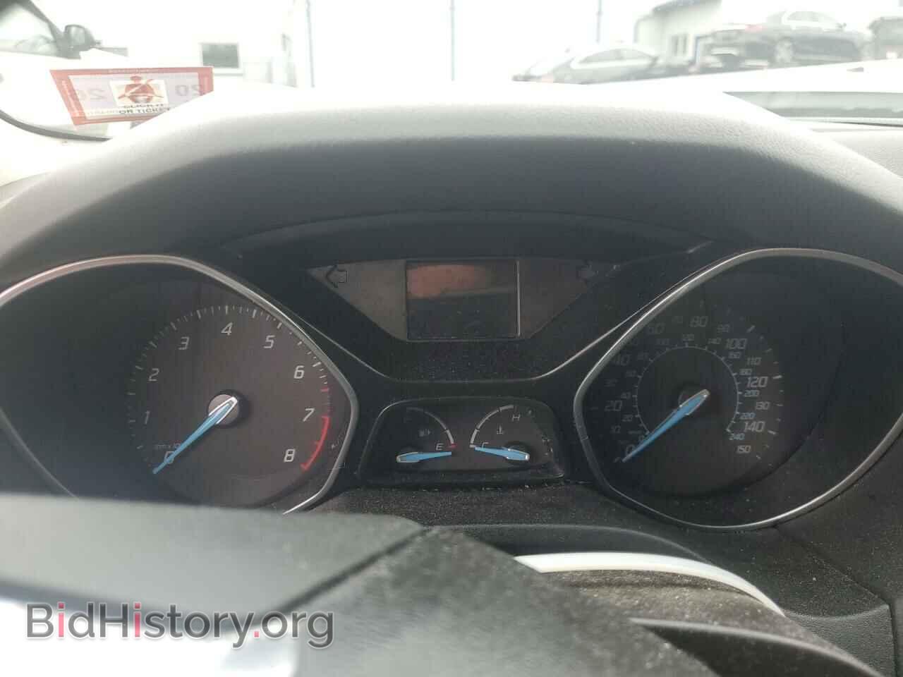 2012 FORD FOCUS - VIN: 1FAHP3K20CL124244 - Фото 9