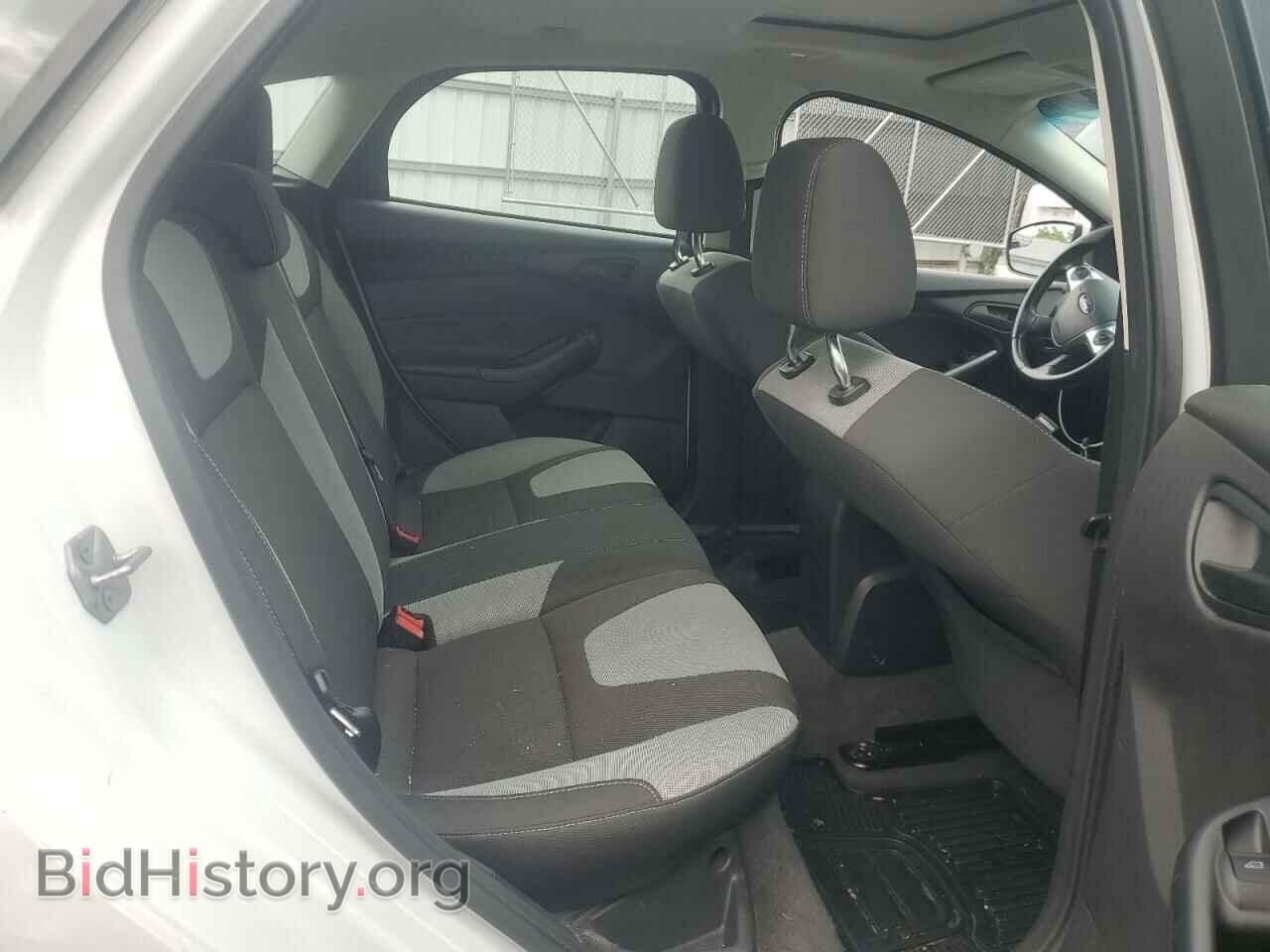 2012 FORD FOCUS - VIN: 1FAHP3K20CL124244 - Фото 10