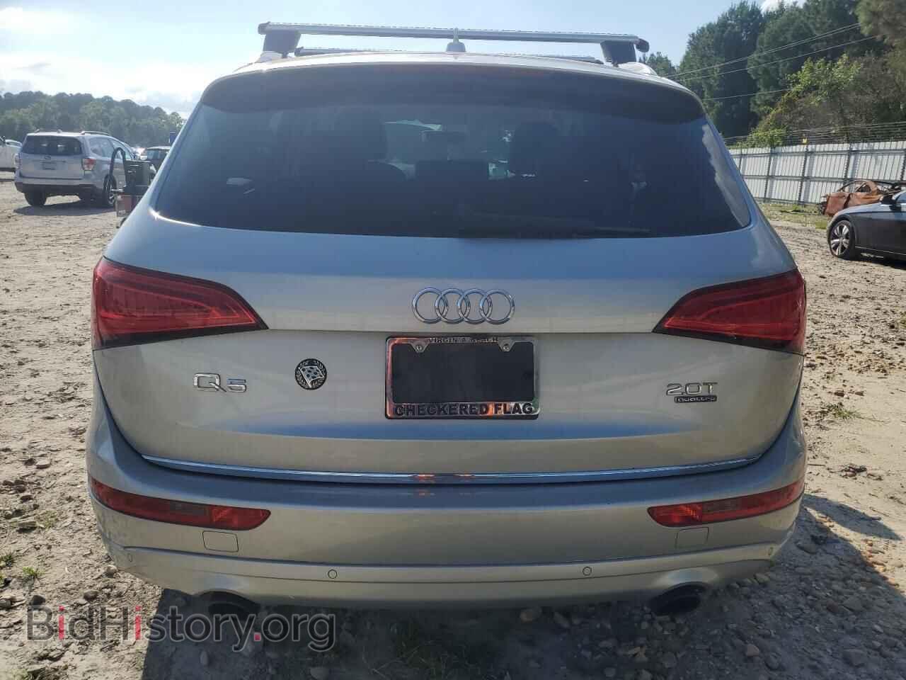 2016 AUDI Q5 - VIN: WA1L2AFP5GA049064 - Фото 6