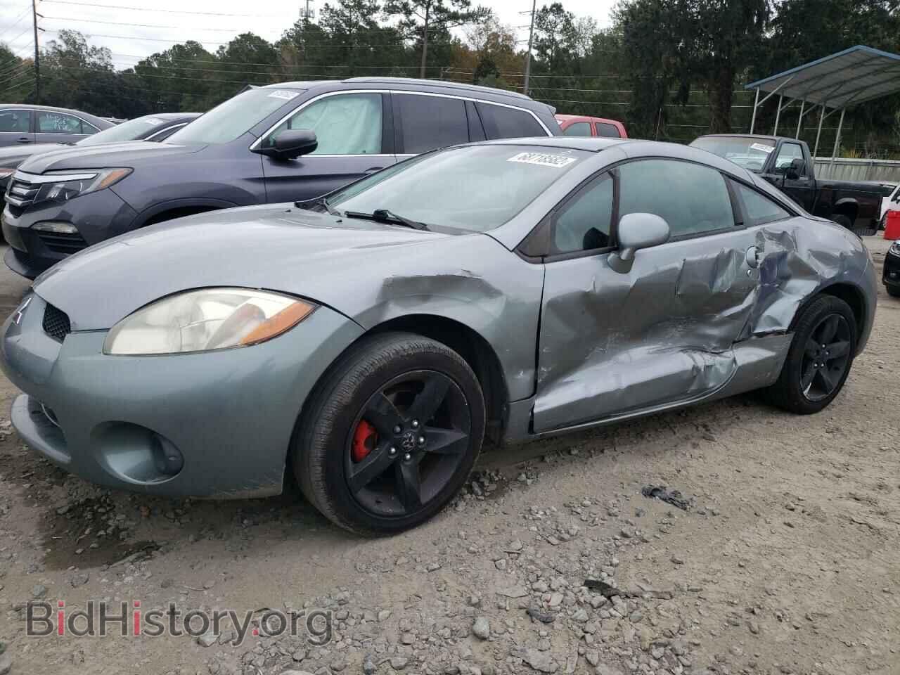 Photo 4A3AK24F97E028110 - MITSUBISHI ECLIPSE 2007