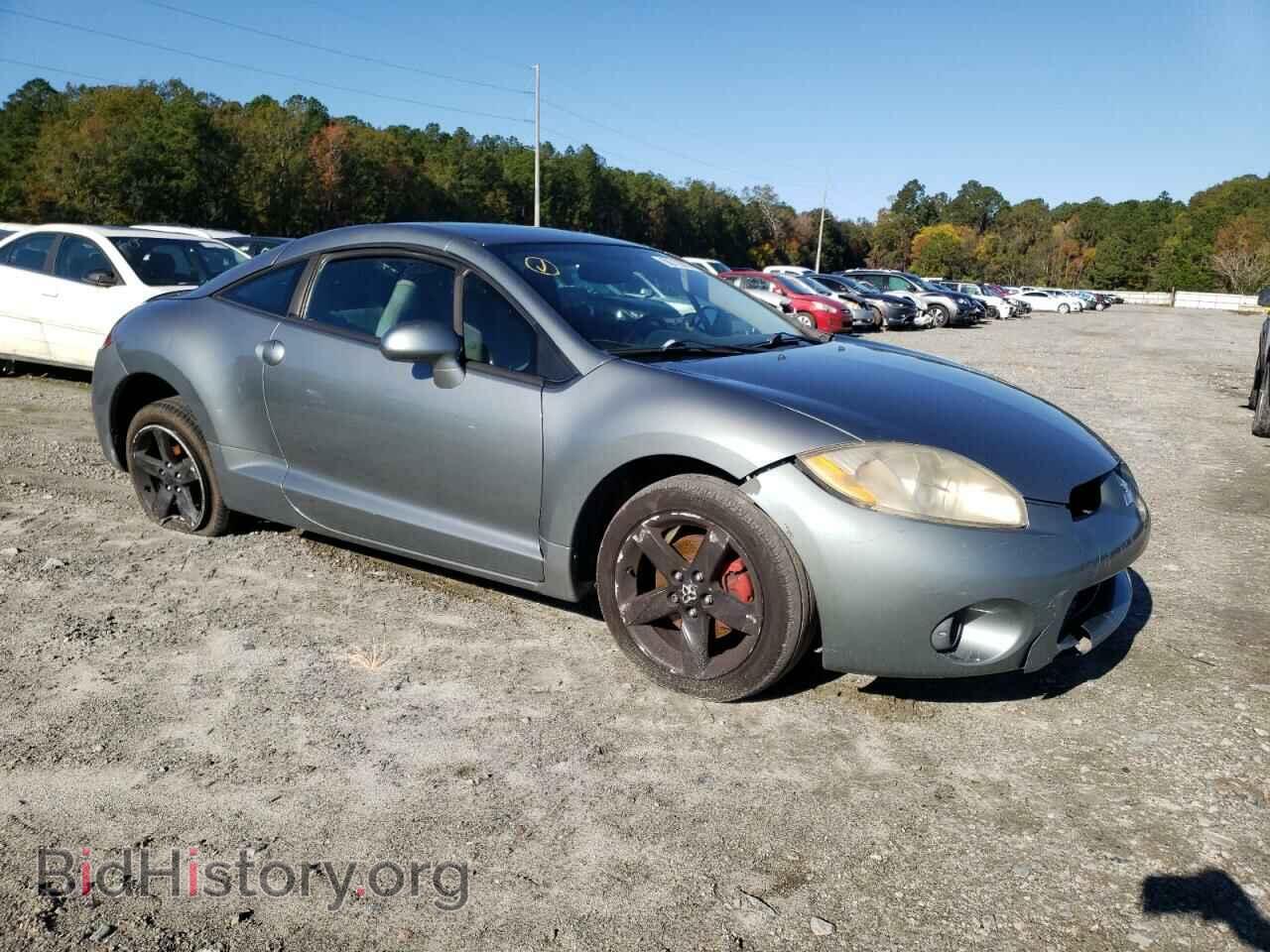 2007 MITSUBISHI ECLIPSE - VIN: 4A3AK24F97E028110 - Photo 4