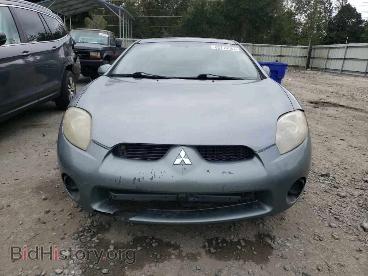 2007 MITSUBISHI ECLIPSE - VIN: 4A3AK24F97E028110 - Photo 5