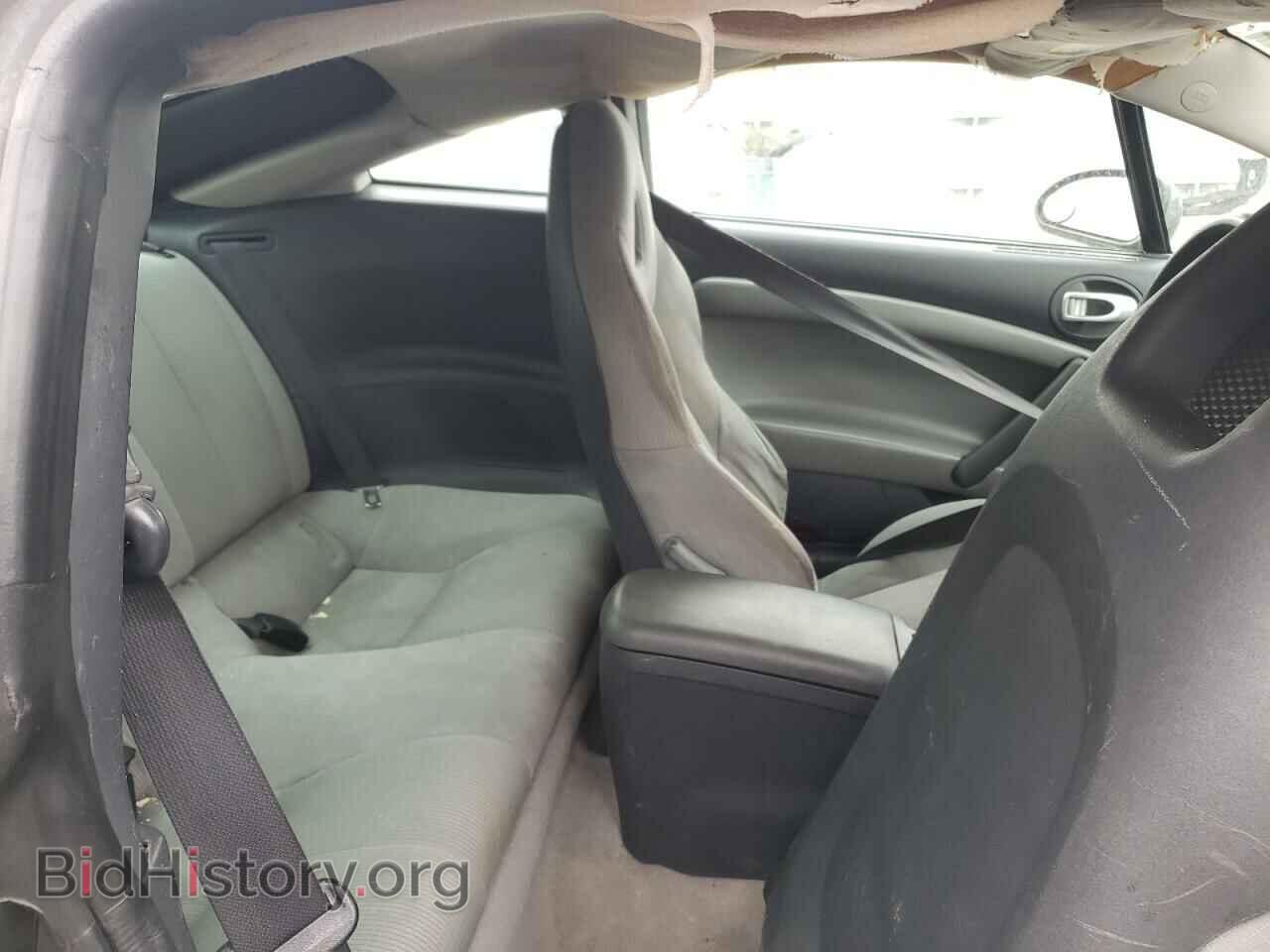 2007 MITSUBISHI ECLIPSE - VIN: 4A3AK24F97E028110 - Photo 10