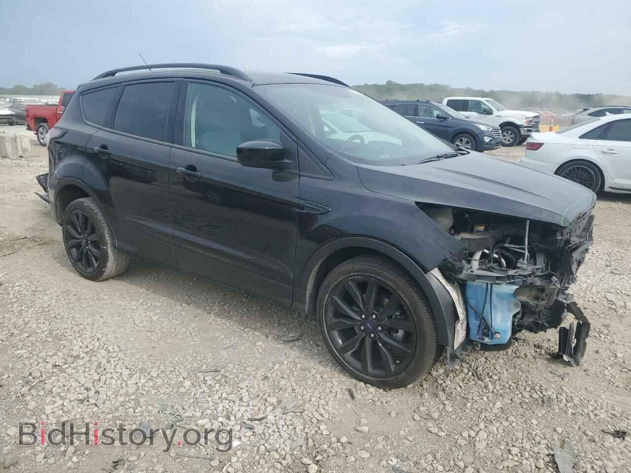 2017 FORD ESCAPE - VIN: 1FMCU0GD3HUD53262 - Фото 4