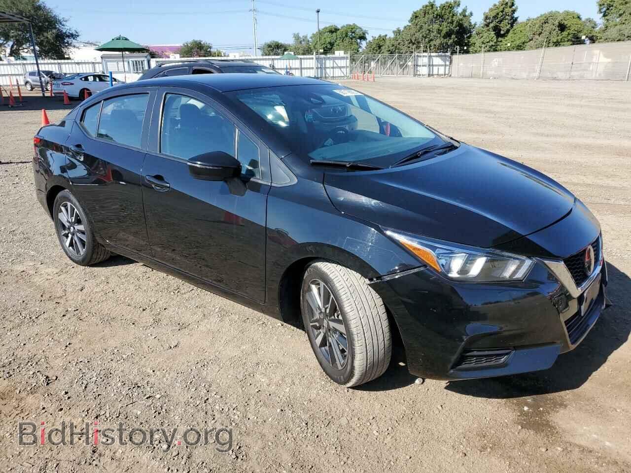 2021 NISSAN VERSA - VIN: 3N1CN8EVXML861389 - Photo 4